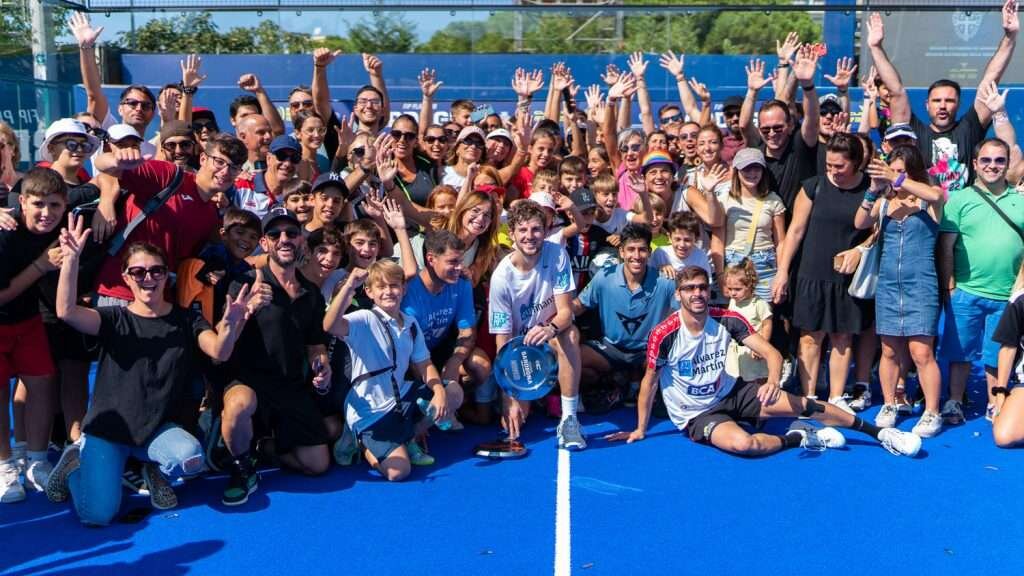 Fip Platinum Sardegna: Che Festa per Chingotto e Yanguas Fip Platinum Sardegna: Che Festa per Chingotto e Yanguas