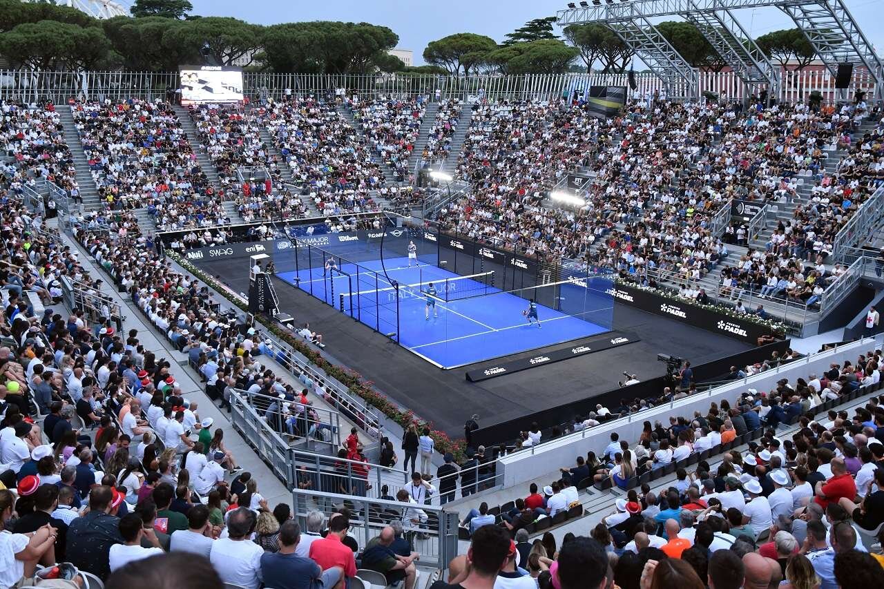 Bnl Italy Major Premier Padel: Iscritti tutti i Top Players Bnl Italy Major Premier Padel: Iscritti tutti i Top Players