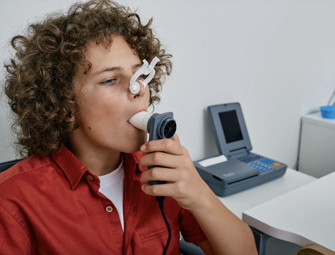 spirometria