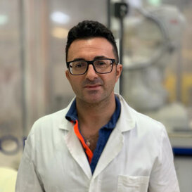 ANTONIO CRISTIANO DIRETTORE TECNICO