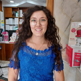 ILARIA RAIMO FRONT OFFICE