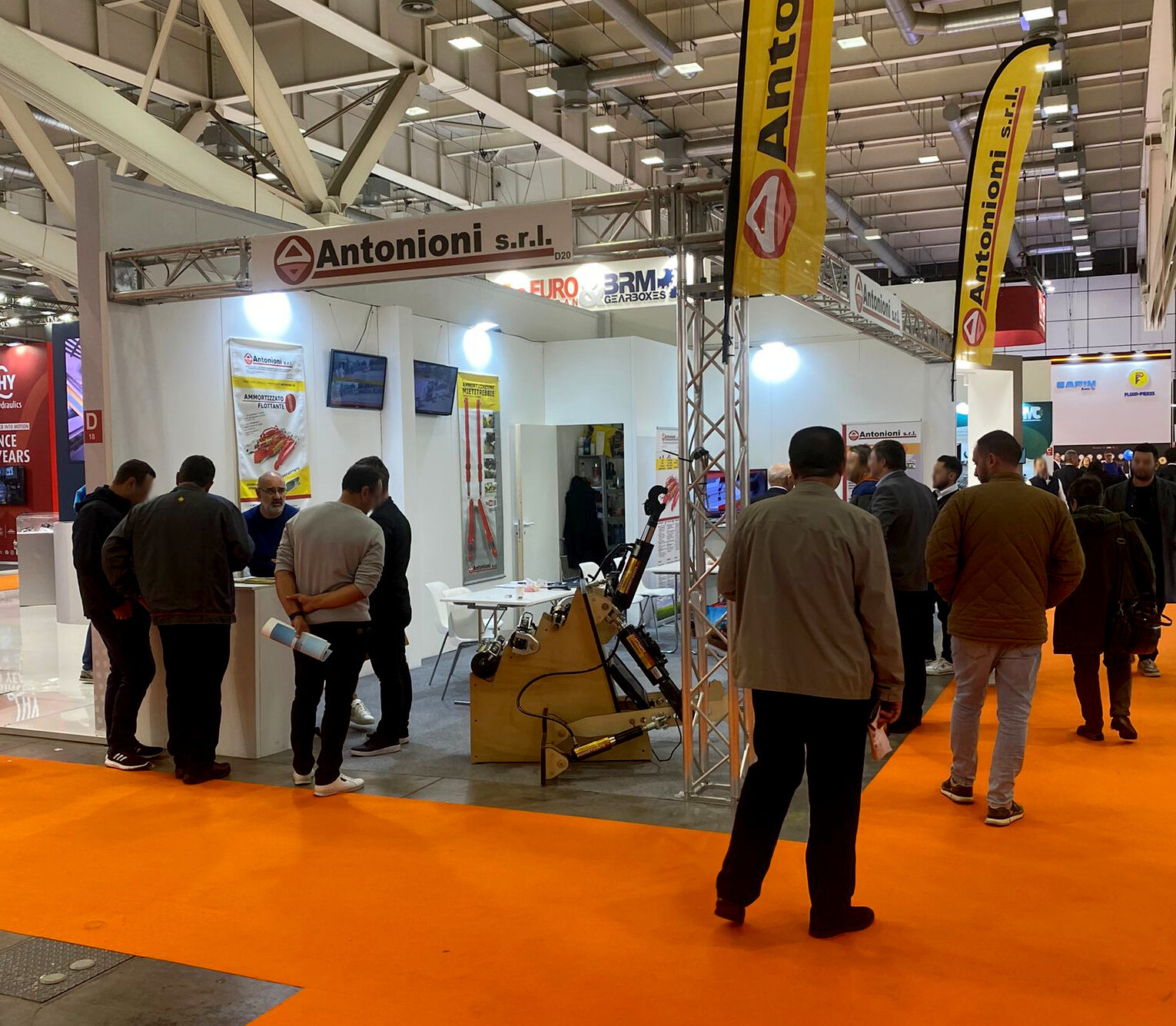 Ringraziamenti da EIMA International 2024