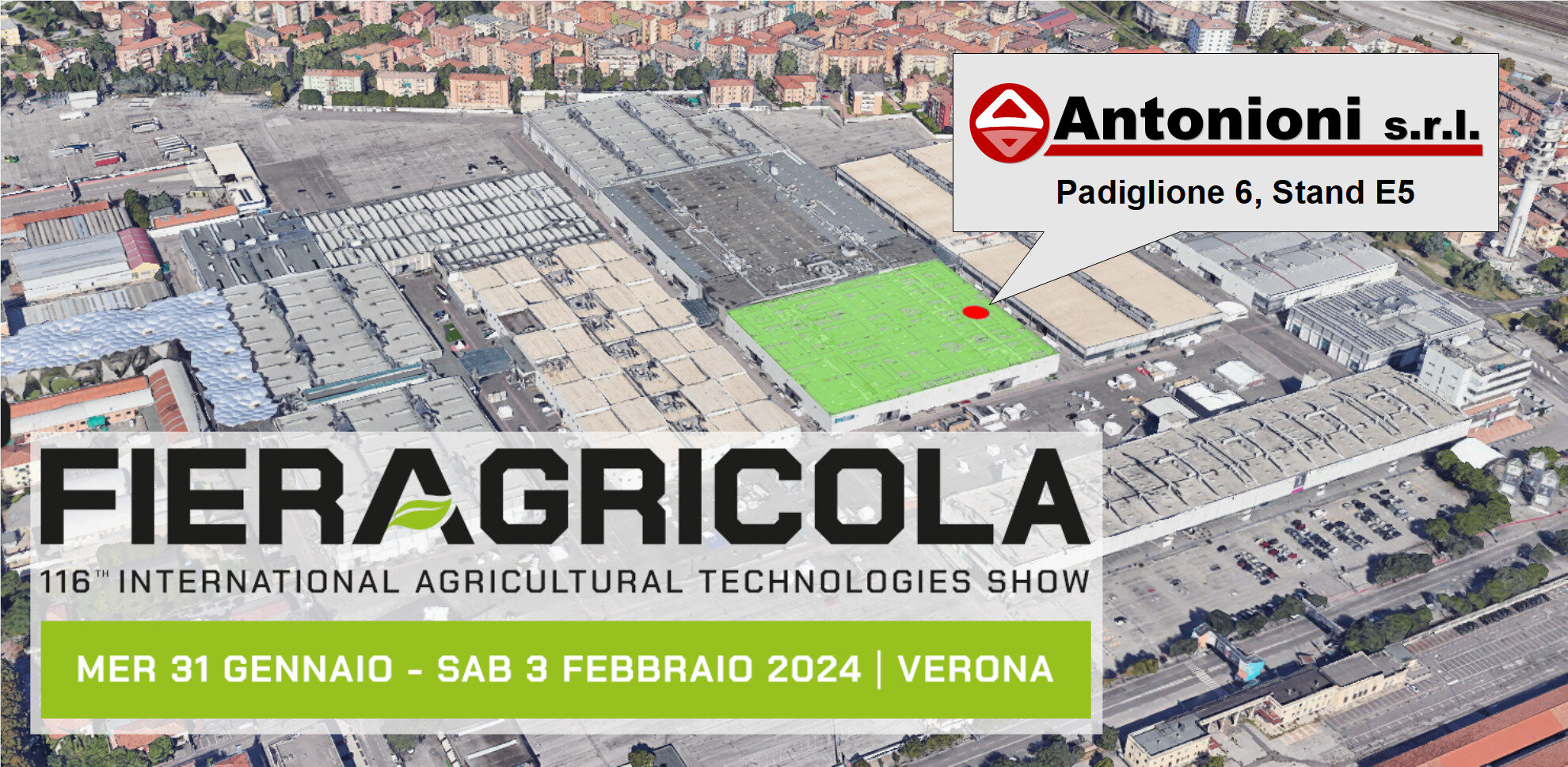 FIERAGRICOLA 2024