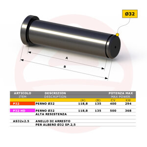 p32p32hd-perno-32-e-anelli-di-arresto-per-forcelle-p32