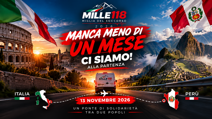 mille118_ un ponte di solidarietaÌ mille118_ un ponte di solidarietaÌ
