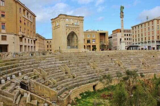 Sicurezza sul lavoro a Lecce: Investire nella protezione dei lavoratori per una comunit&agrave; prospera