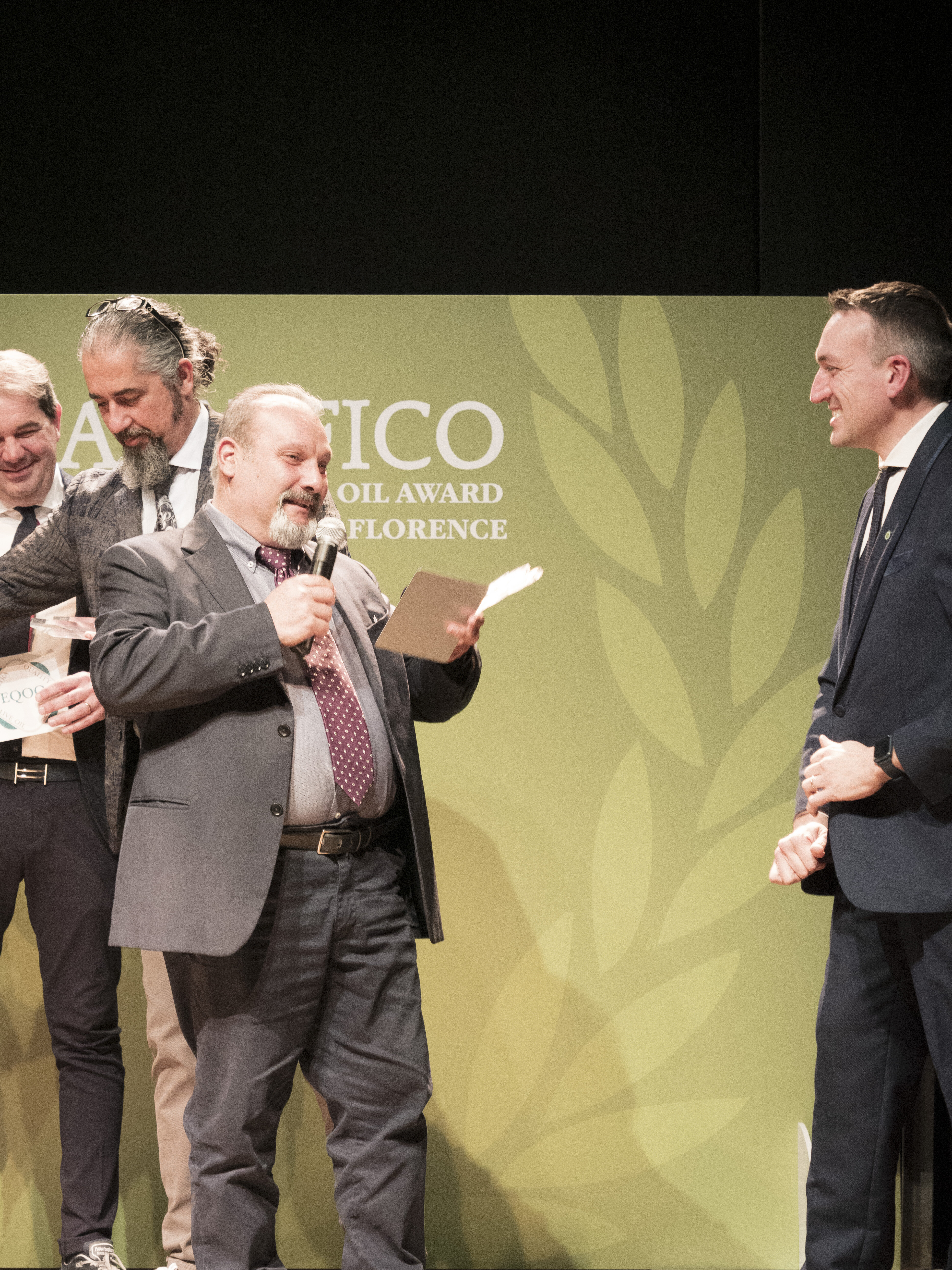 Premio THE BEST in ITALIA MERIDIONALE