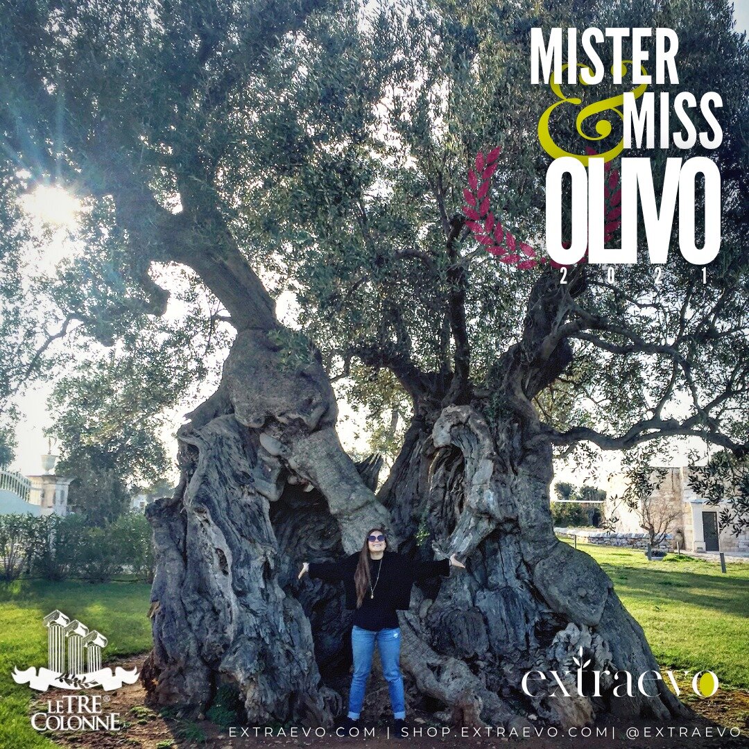 &nbsp;Mr. & Miss Olivo 2021 - Le Tre Colonne