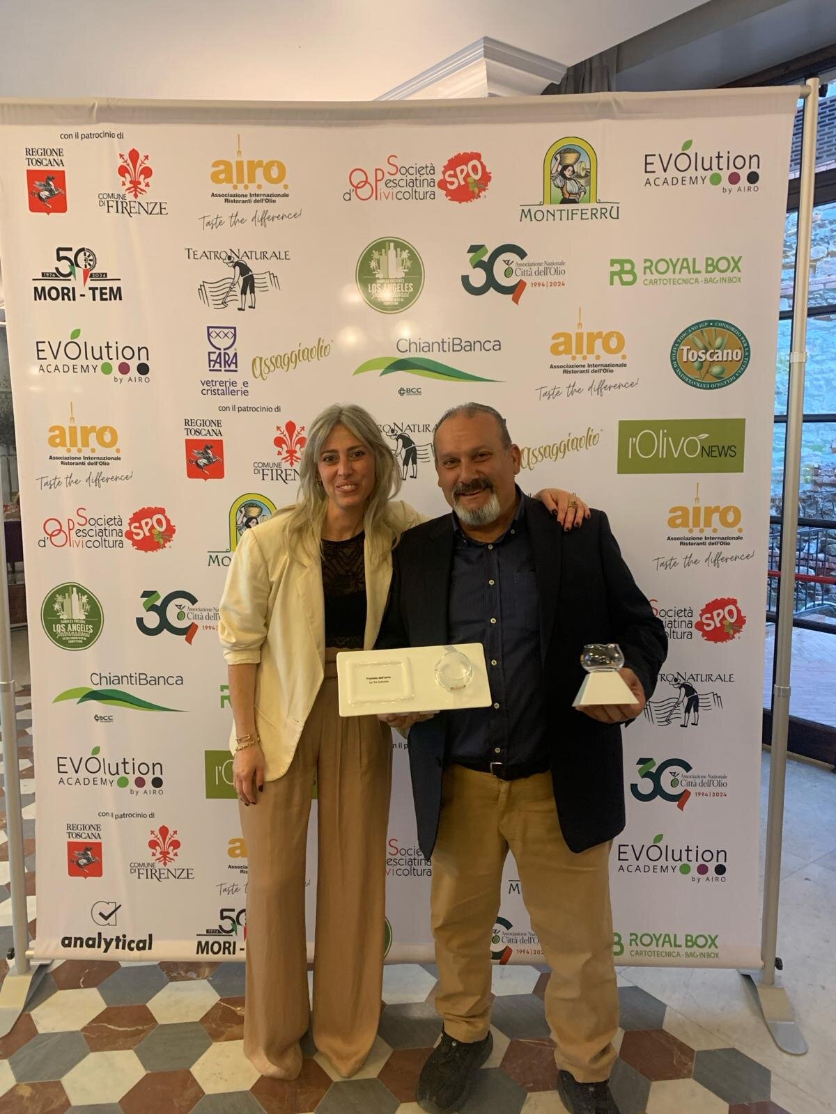 MIGLIOR FRANTOIO DELL'ANNO - A.I.R.O 2024