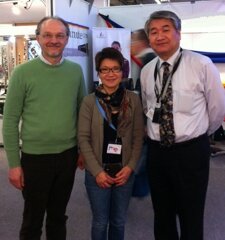 FLUTE MASTER - MR.NOJIMA