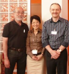 MIYAZAWA FLUTES - MR. YAMAMOTO