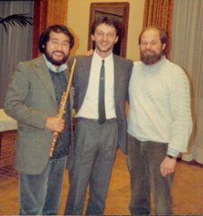 MR.LOHRI - MR.YOKOYAMA