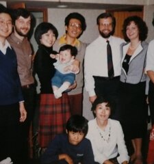 MURAMATSU HOME , MURAMATSU/BLAU/NAKANO FAMILY