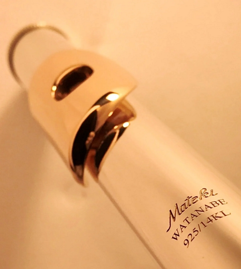 mateki gold head 40