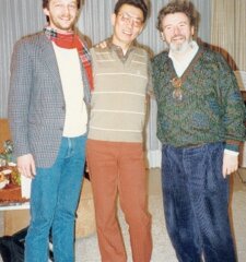 GALWAY HOME - MR. GALWAY & MR.MURAMATSU