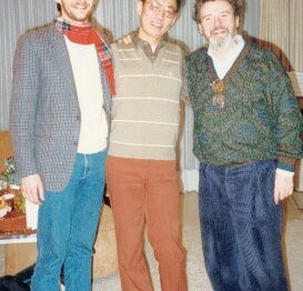 GALWAY HOME - MR. GALWAY & MR.MURAMATSU