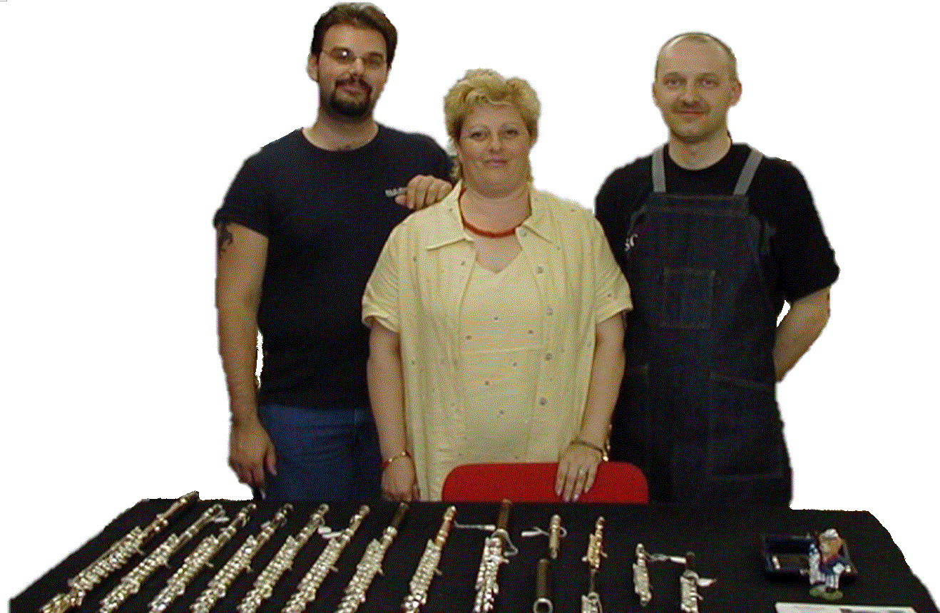 HAYNES FLUTES - MRS.FUGGETTA & SON