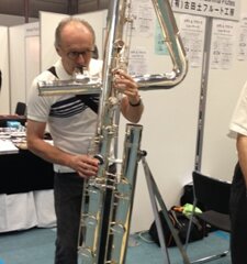 K. & F. FLUTES - F-KONTRABASS