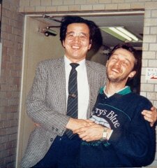 MURAMATSU SHINJUKU - MR.NAKANO