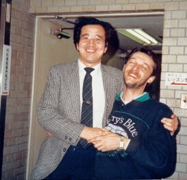 MURAMATSU SHINJUKU - MR.NAKANO