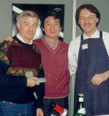 MR.STRAUBINGER, MR. MIKAMI