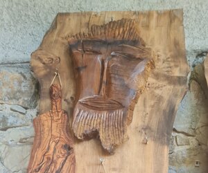 maschera-artigianale-in-legno-massello