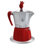 mokaciao-de-induccion-caffe-borbone-color-rojo