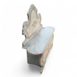 panca-con-schienale-sagomato-dipinta-a-mano