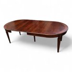 tavolo-artigianale-rotondo-allungabile-con-gamba-intagliata