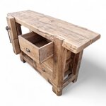 banco-da-lavoro-con-morsa-in-ferro-in-rovere-antico-tre-cassetti