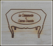 La Commode di Corno Davide mobili classici artigianali su misura