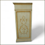 madia-antica-restaurata-di-fine-800-dipinta