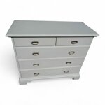 como-laccato-bianco-satinato-con-patinatura