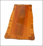 scrittoio-classico-sagomato-5-cassetti-lastronato-a-mano