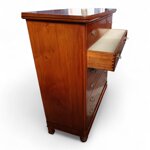 cassettiera-artigianale-stile-luigi-filippo-6-cassetti-in-noce-massello