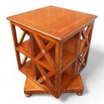 libreria-etagere-girevole-con-croci