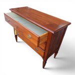 trittico-como-e-comodini-stile-luigi-sedici-artigianali-realizzati-in-noce
