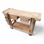 banco-da-lavoro-in-rovere-antico-con-doppio-cassetto-e-morsa-in-ferro