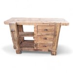 banco-da-lavoro-con-morsa-in-ferro-in-rovere-antico-tre-cassetti