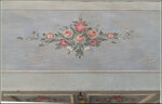 cassapanca-valtellinese-meta-800-dipinta-con-fiori-a-mano