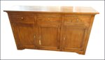 credenza-classica-tre-ante-finitura-antiquariato