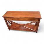 libreria-etagere-a-giorno-con-doppio-cassetto