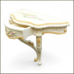 piccola-consolle-dipinta-a-mano-da-appendere