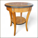 tavolino-rotondo-con-fregi-in-frassino-olivato