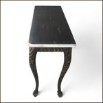 splendida-e-particolare-consolle-laccata-nera-con-specchiera