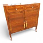 credenzina-da-ingresso-poco-profonda-lastronata-a-mano