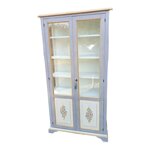 argentiera-due-porte-dipinta-provenzale-smontabile