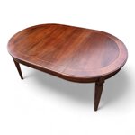 tavolo-artigianale-rotondo-allungabile-con-gamba-intagliata