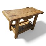 banco-da-lavoro-con-morsa-in-legno