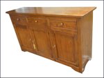 credenza-classica-tre-ante-finitura-antiquariato